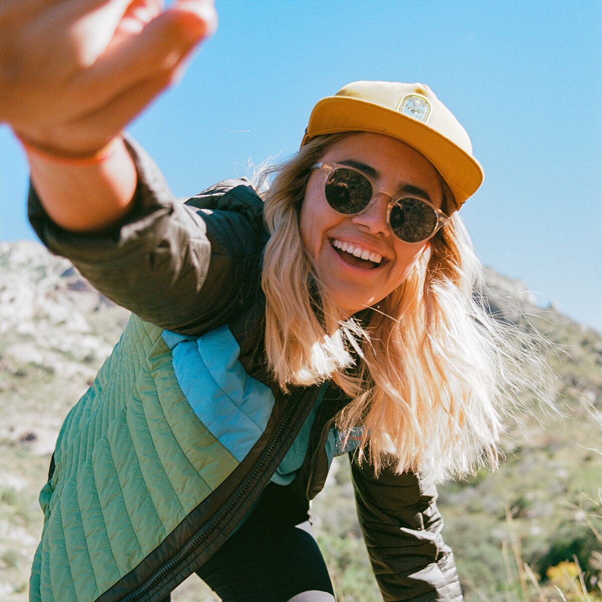 Cotopaxi Day And Night Heritage Rope Hat