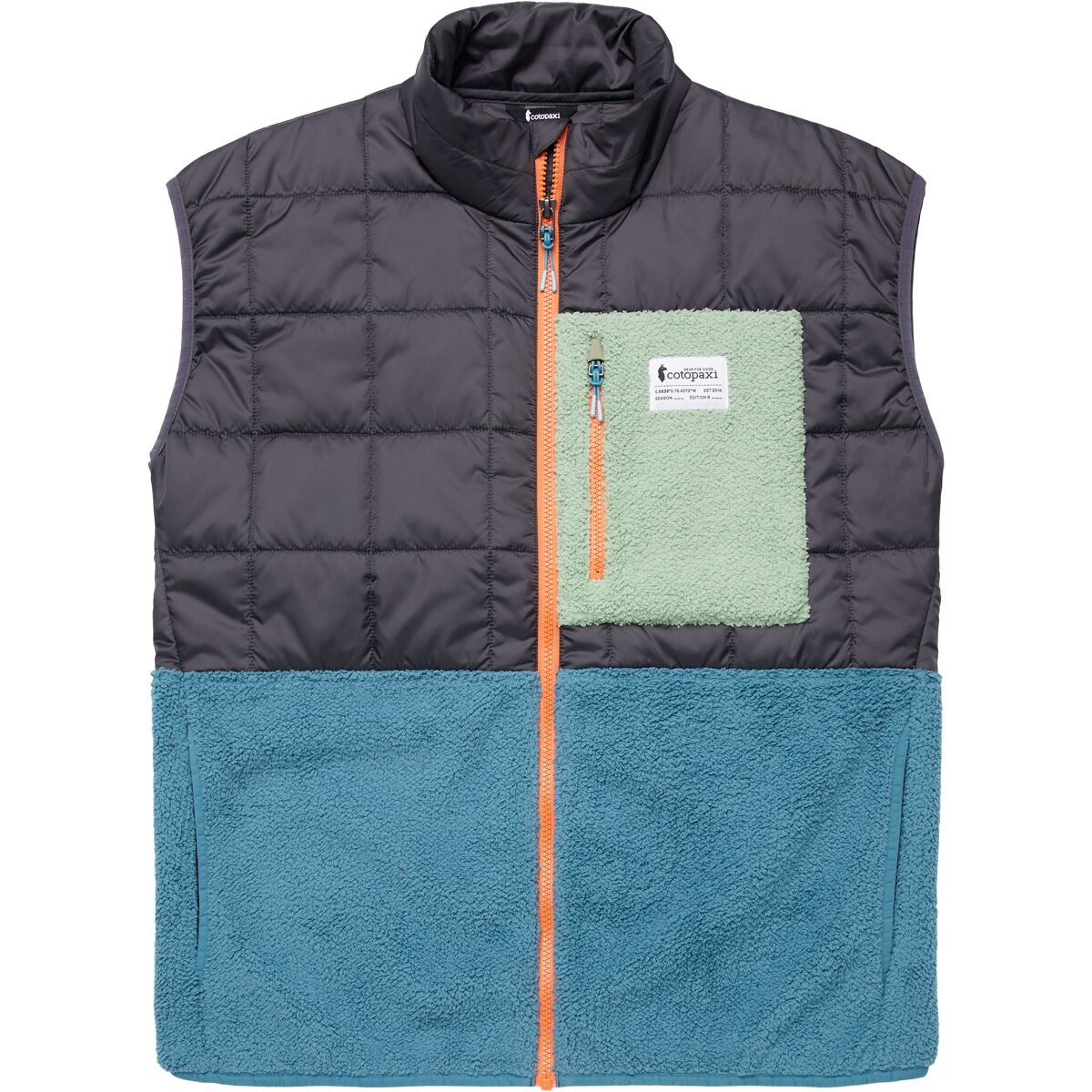 Cotopaxi Trico Hybrid Vest - Men´s