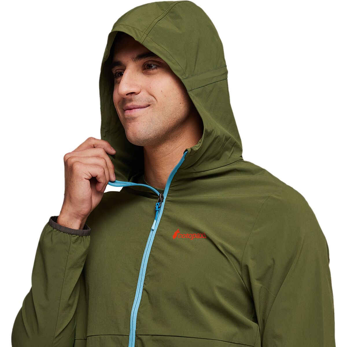 Wempy Dyocta Koto Signature Luxury - Sustainably Made Men’s windbreaker