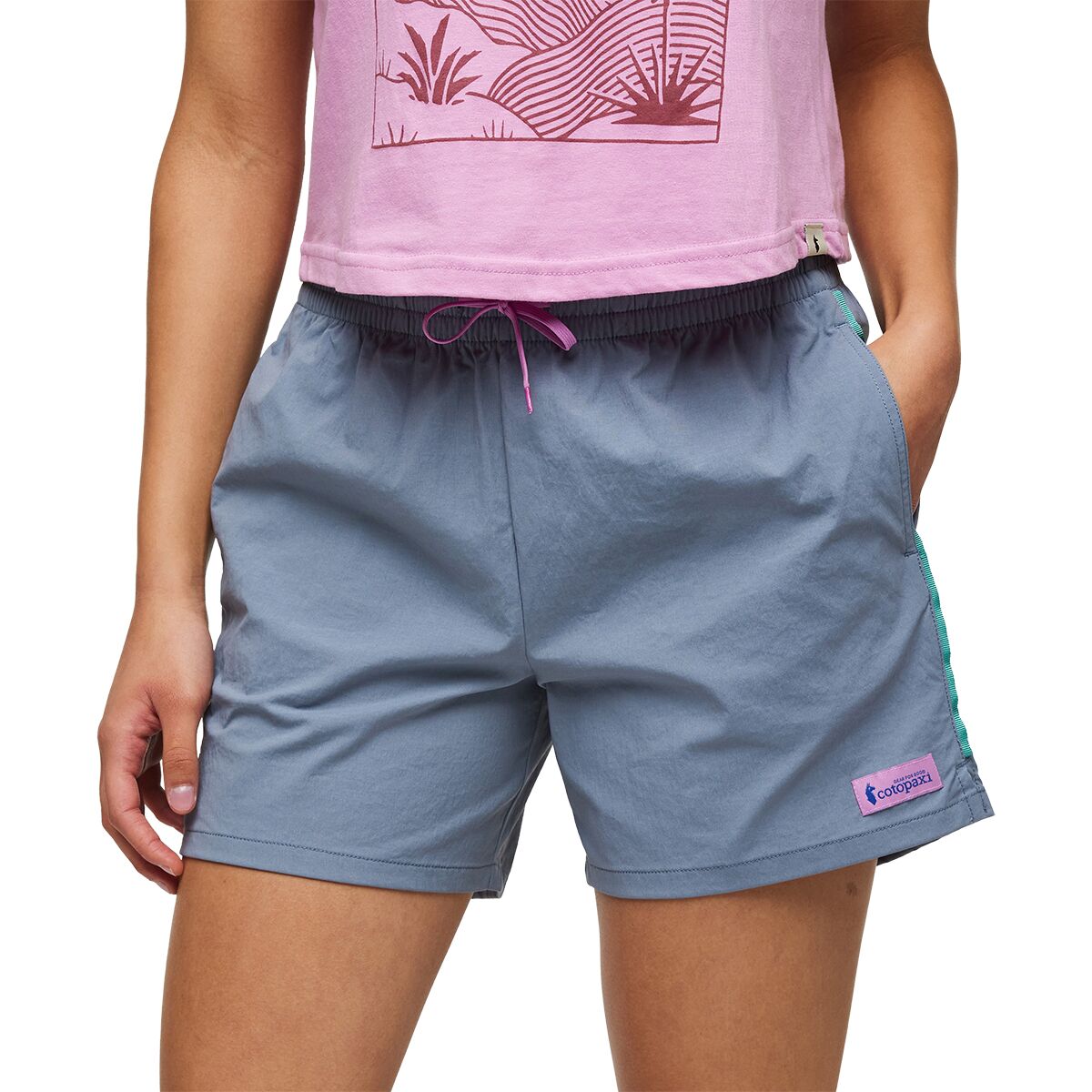 Cotopaxi Brinco Solid Short - Women´s