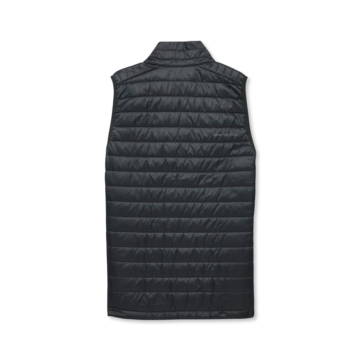 Мужской жилет Cotopaxi Capa Insulated Vest, цвет: Угольный — фото 2