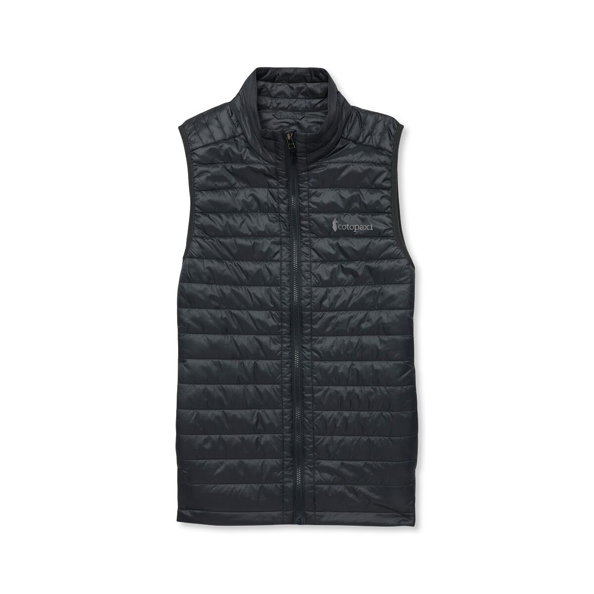 Мужской жилет Cotopaxi Capa Insulated Vest, цвет: Угольный — фото 3