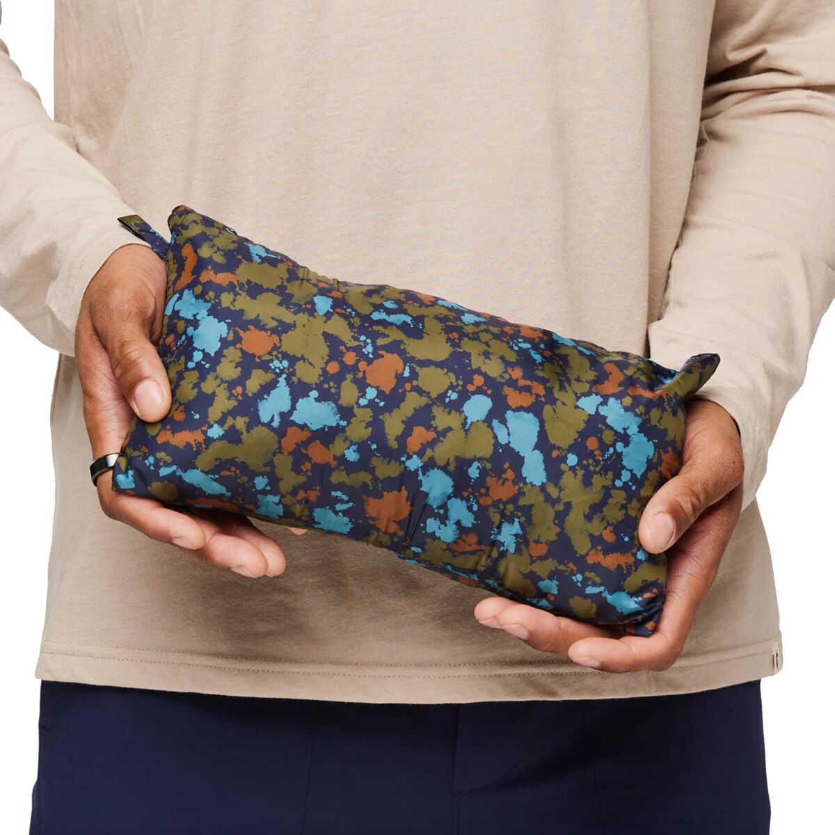 Cotopaxi Teca Calido Print Hooded Jacket - Men´s