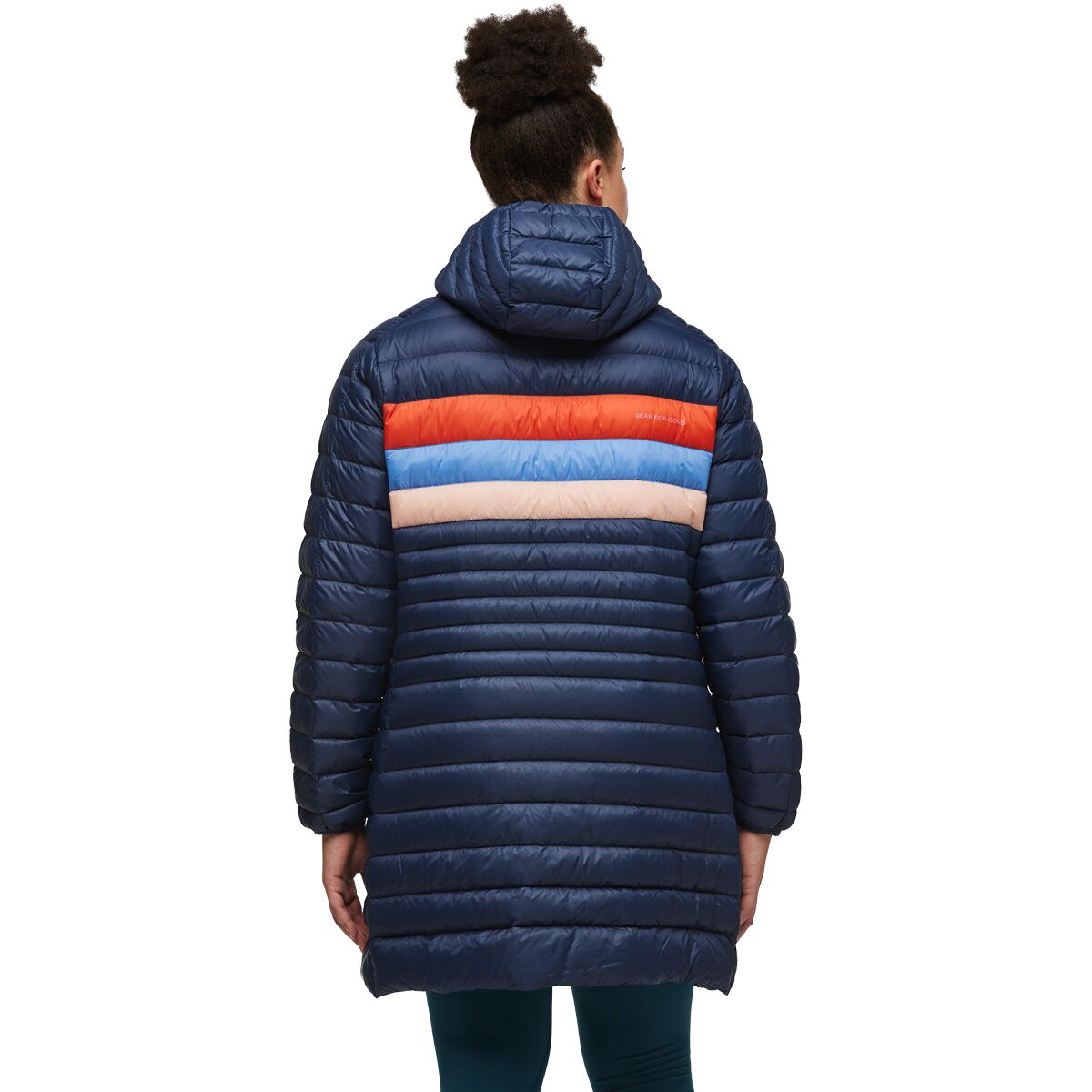 Cotopaxi Women's Fuego Down Parka - Black (XL)