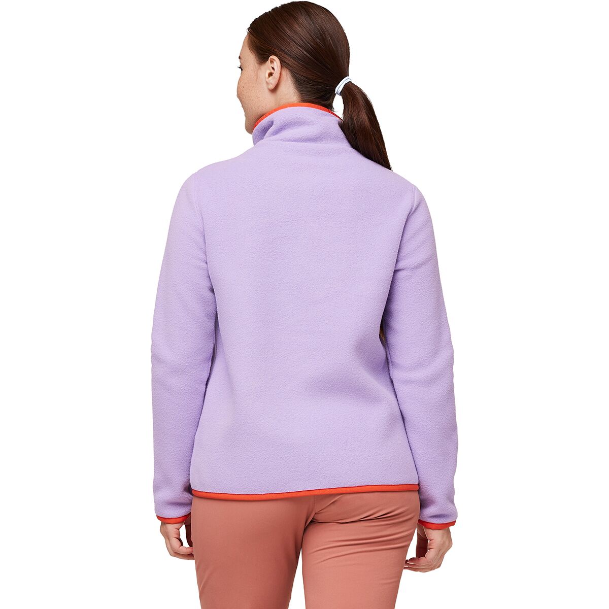 Cotopaxi Teca Fleece Pullover Plus Size Women's Clothing