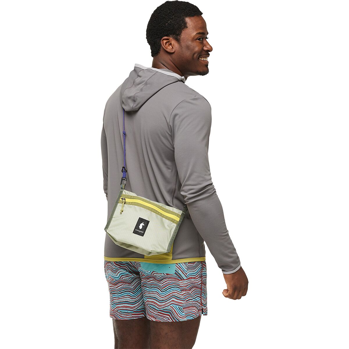 Cotopaxi Lista 2L Cada Dia Lightweight Crossbody Bag