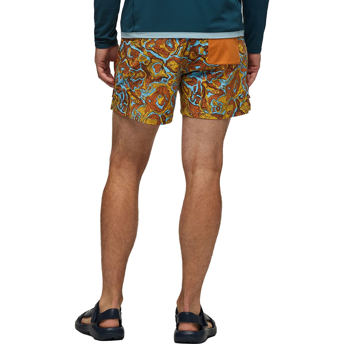 Cotopaxi Brinco 5in Print Short - Men´s