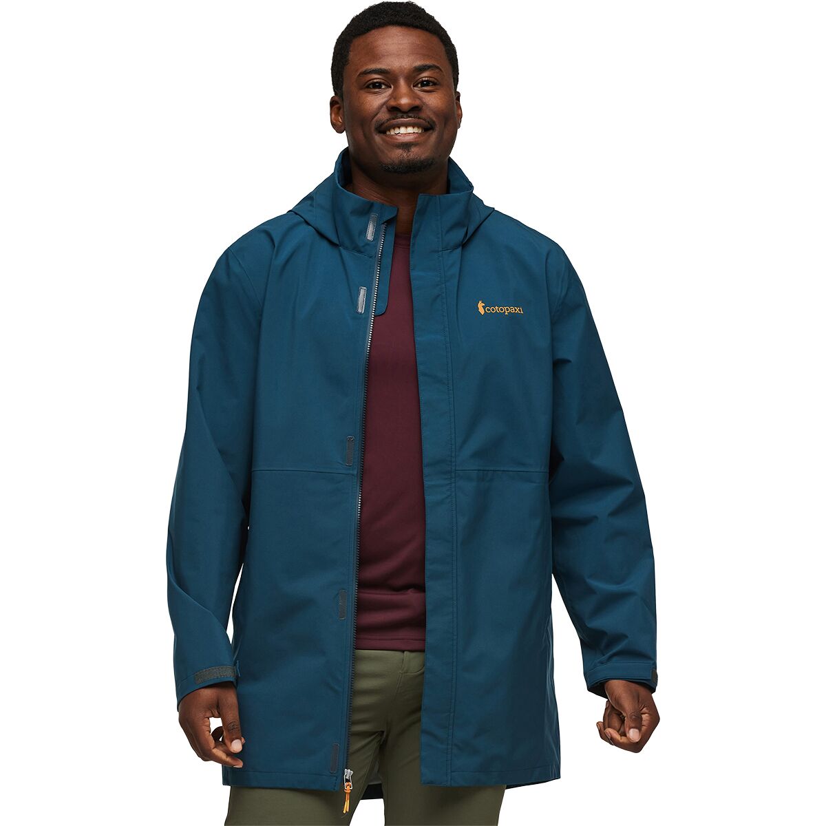Cotopaxi Cielo Rain Parka - Men´s