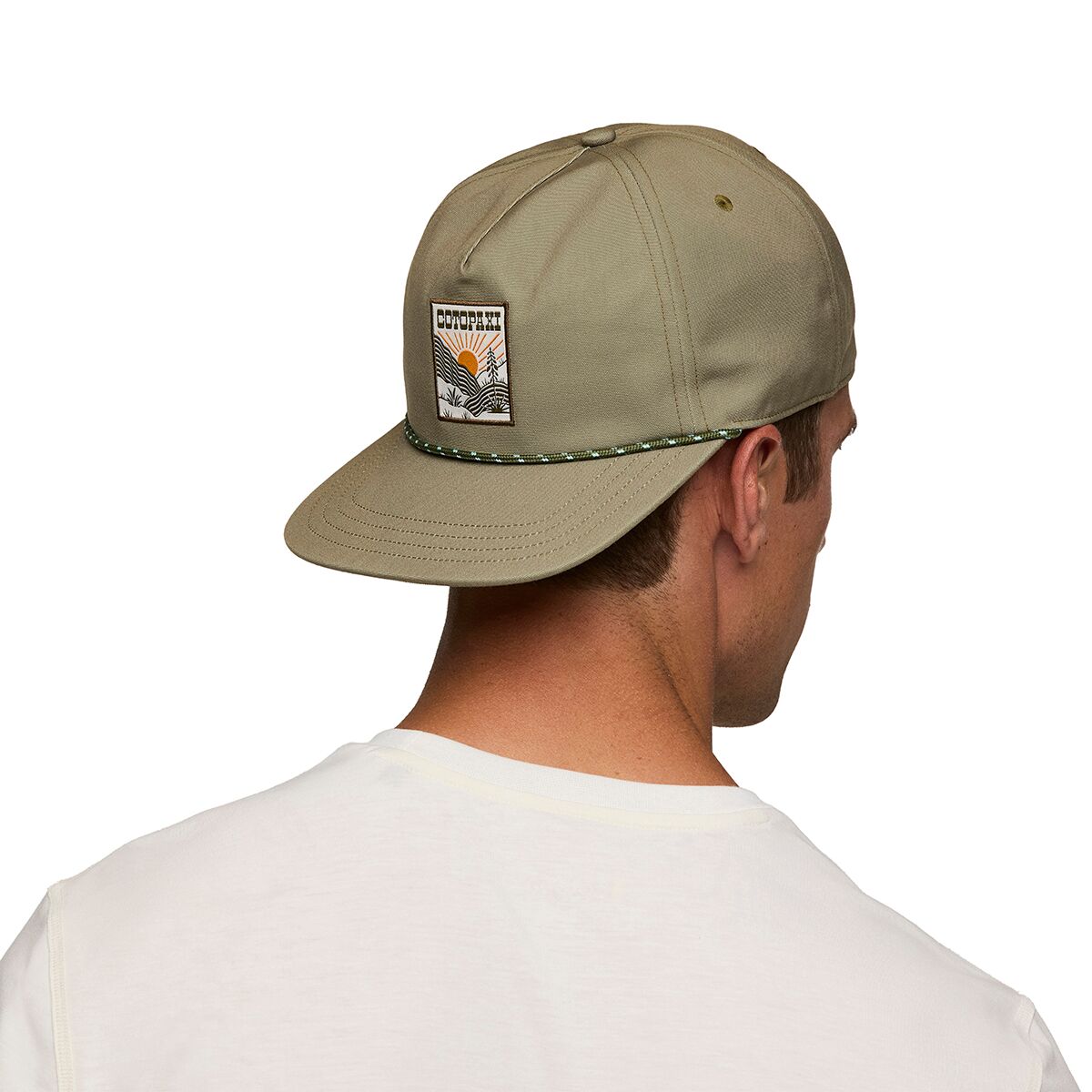 Cotopaxi Western Hills Heritage Rope Hat