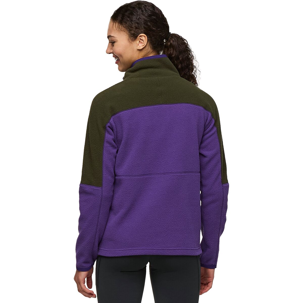 Cotopaxi Abrazo Fleece 1/2-Zip Jacket - Women´s