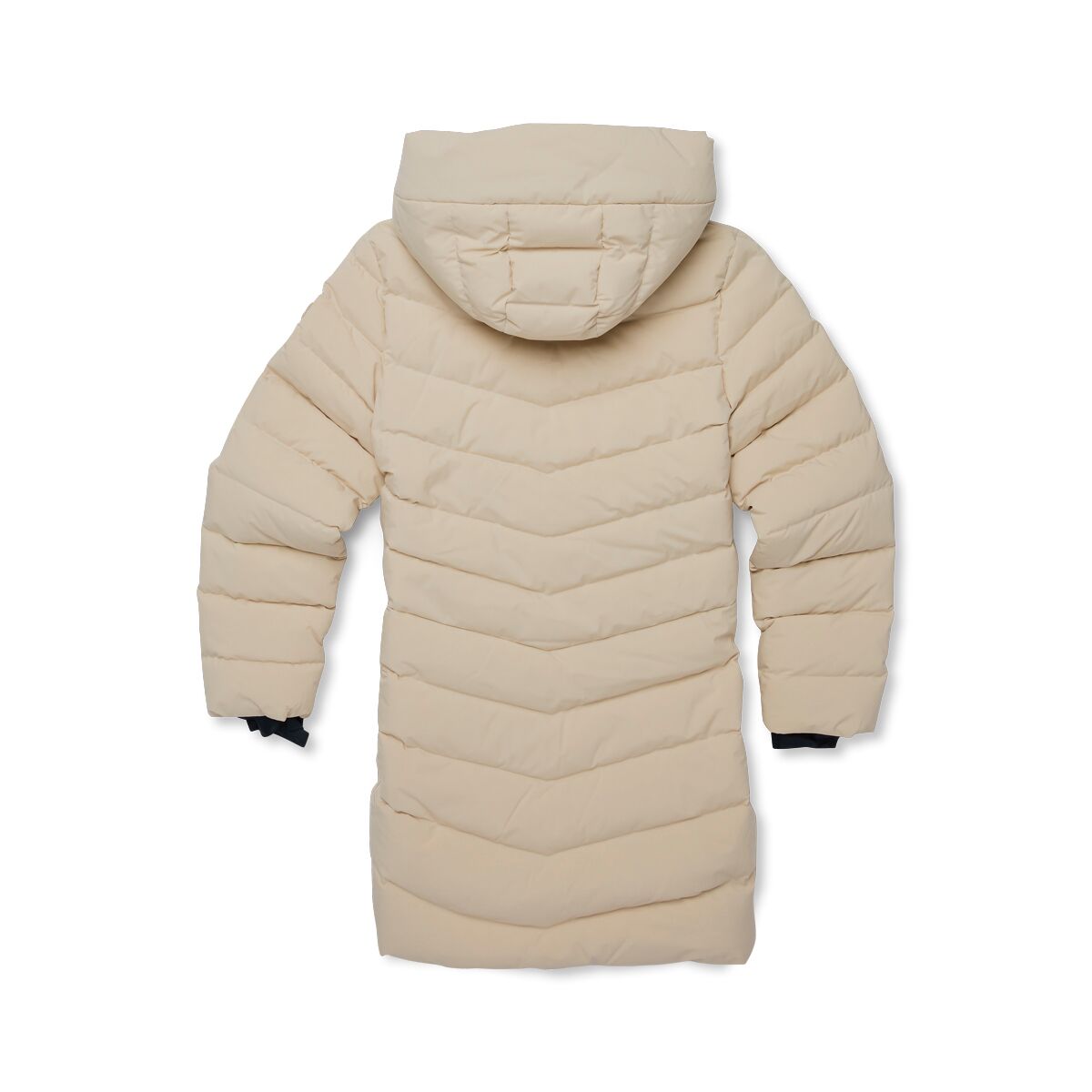 Женская куртка Cotopaxi Alivio Down Parka, цвет: Кремовый — фото 8