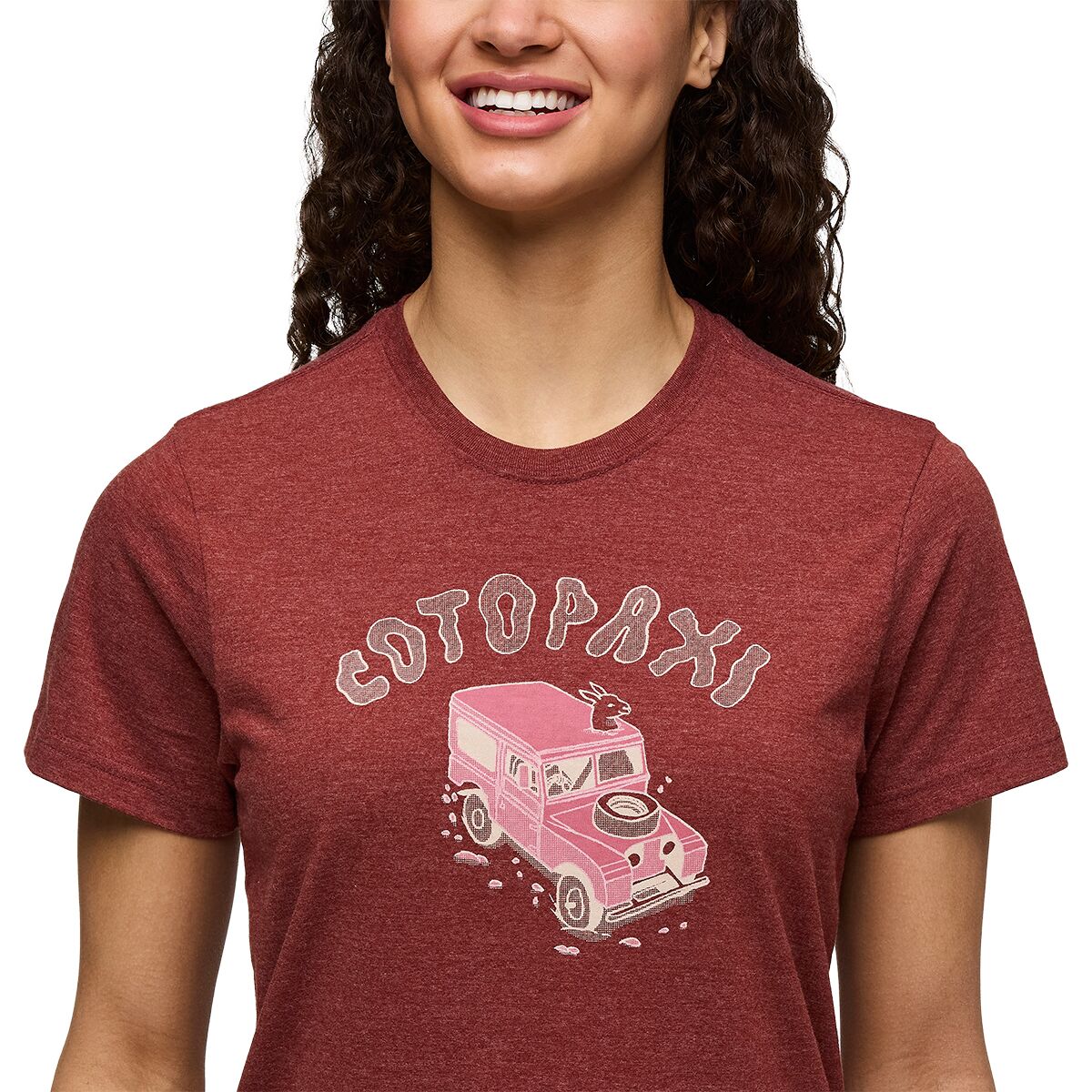 Cotopaxi Coto Pilot T-Shirt - Women´s
