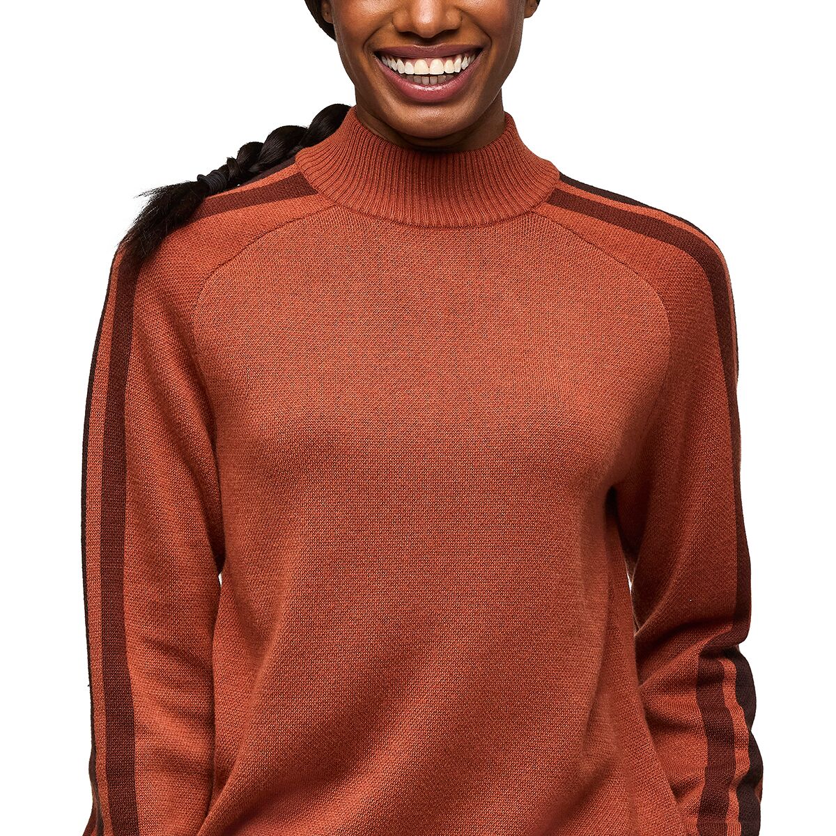 Cotopaxi Libre Mock Sweater - Women´s