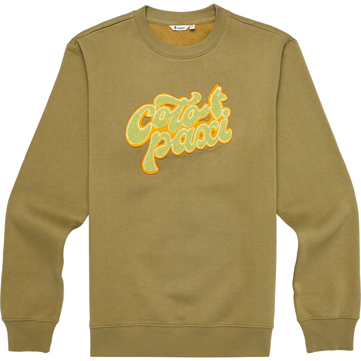Cotopaxi Coto-Patch Crew Sweatshirt - Men´s