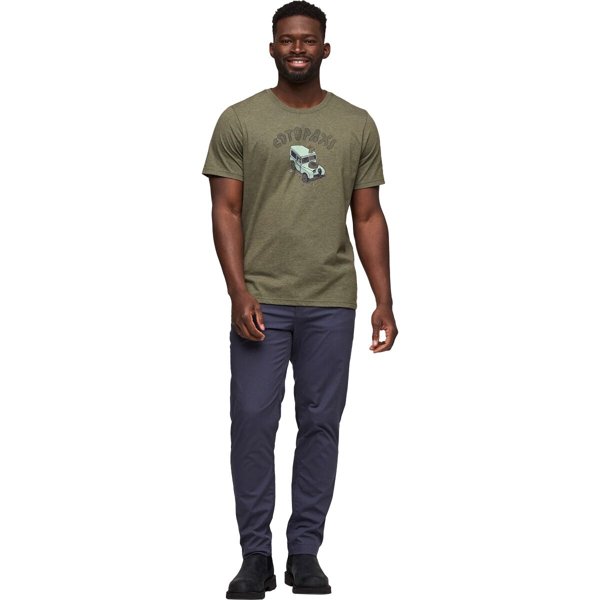 Cotopaxi Coto-Pilot T-Shirt - Men´s