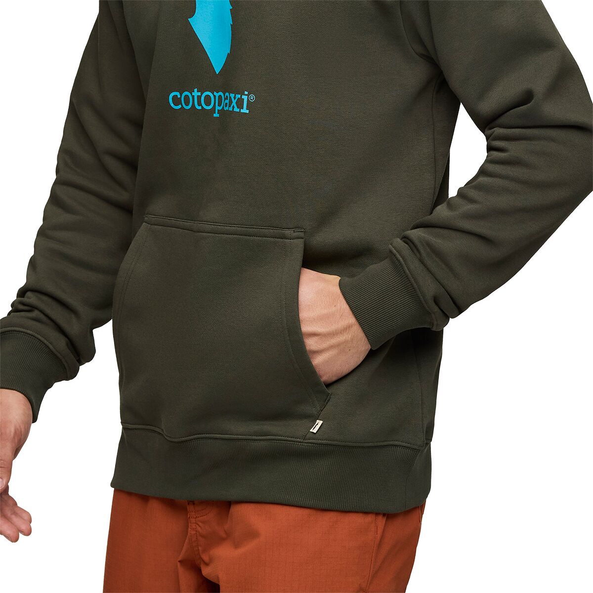 Cotopaxi Llama Pullover Hoodie - Men´s