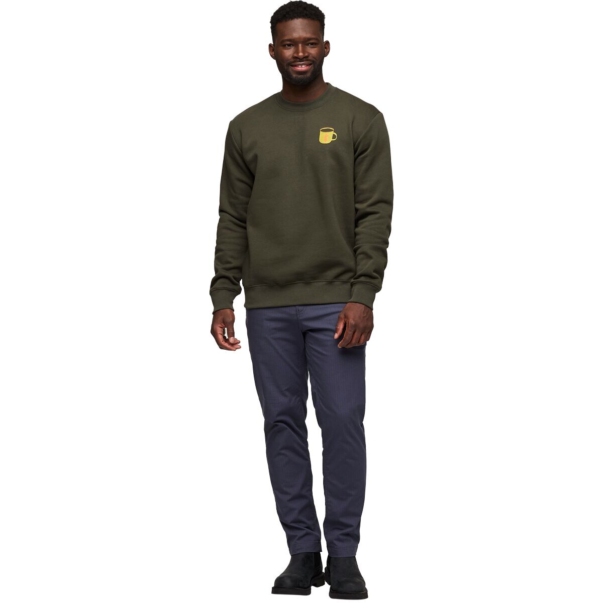 Cotopaxi Morning Brew Crew Sweatshirt - Men´s