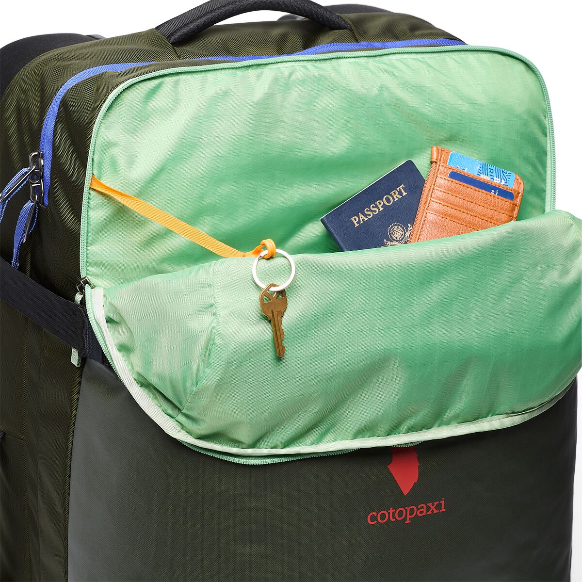 Cotopaxi Allpa 100L Roller Bag