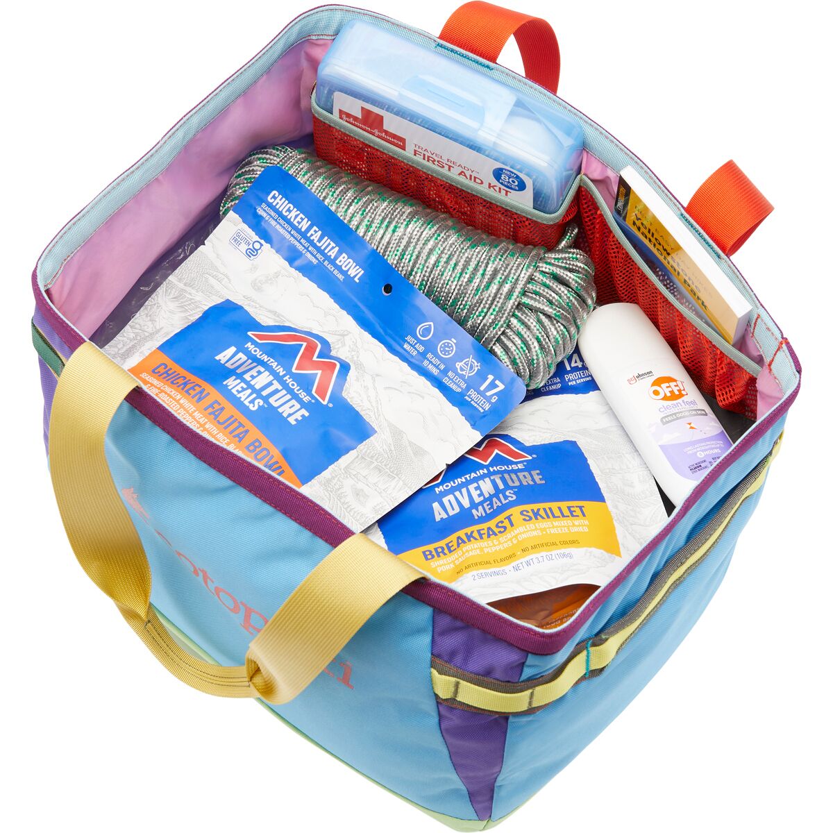 Cotopaxi Allpa Del Dia 60L Gear Hauler Tote