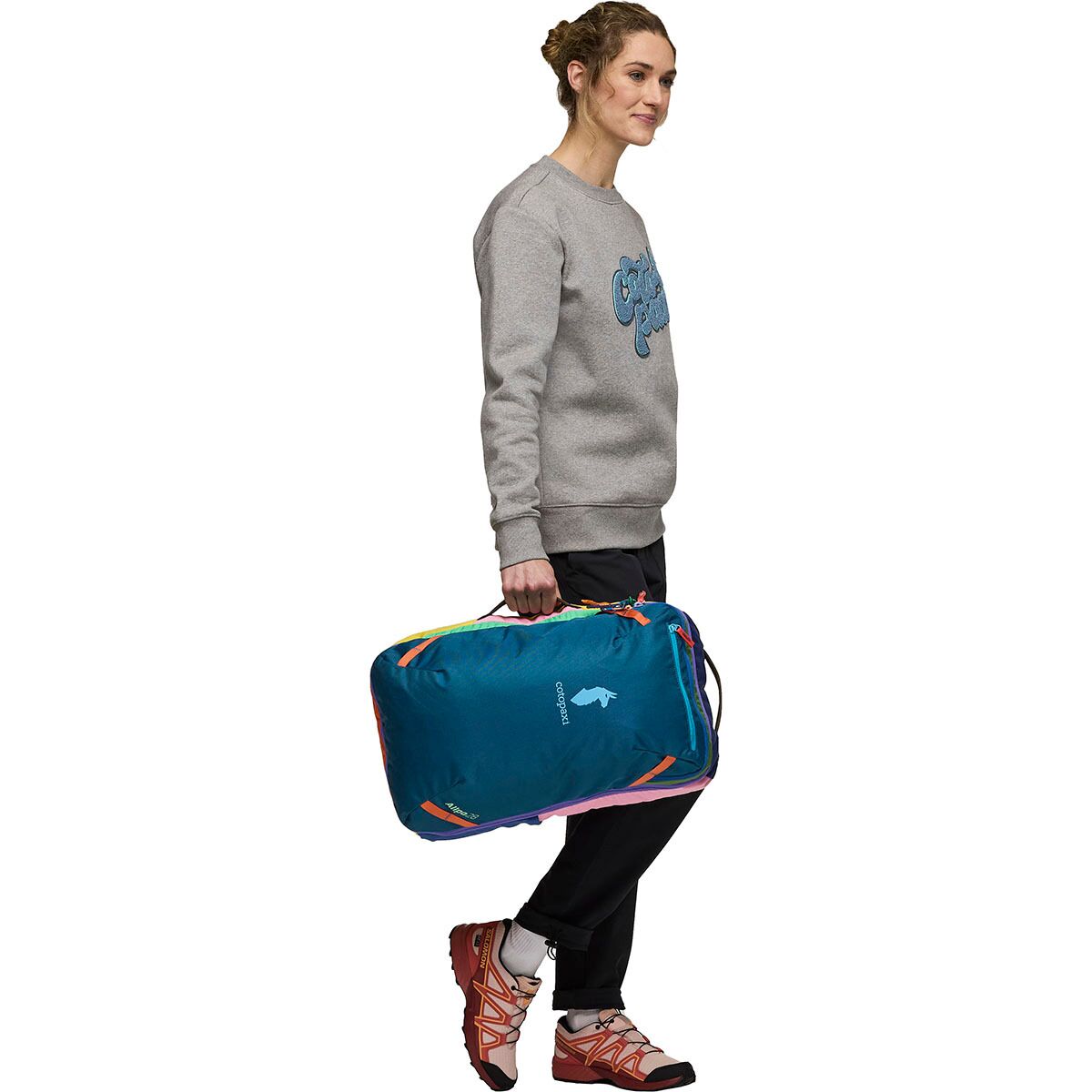 Cotopaxi Allpa Del Dia 28L Travel Pack