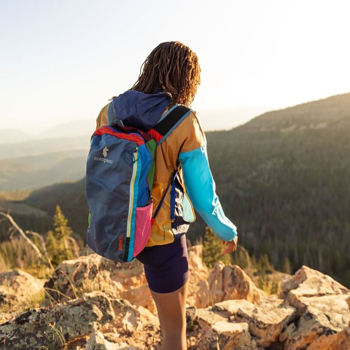 Cotopaxi Batac Del Dia 16L Backpack