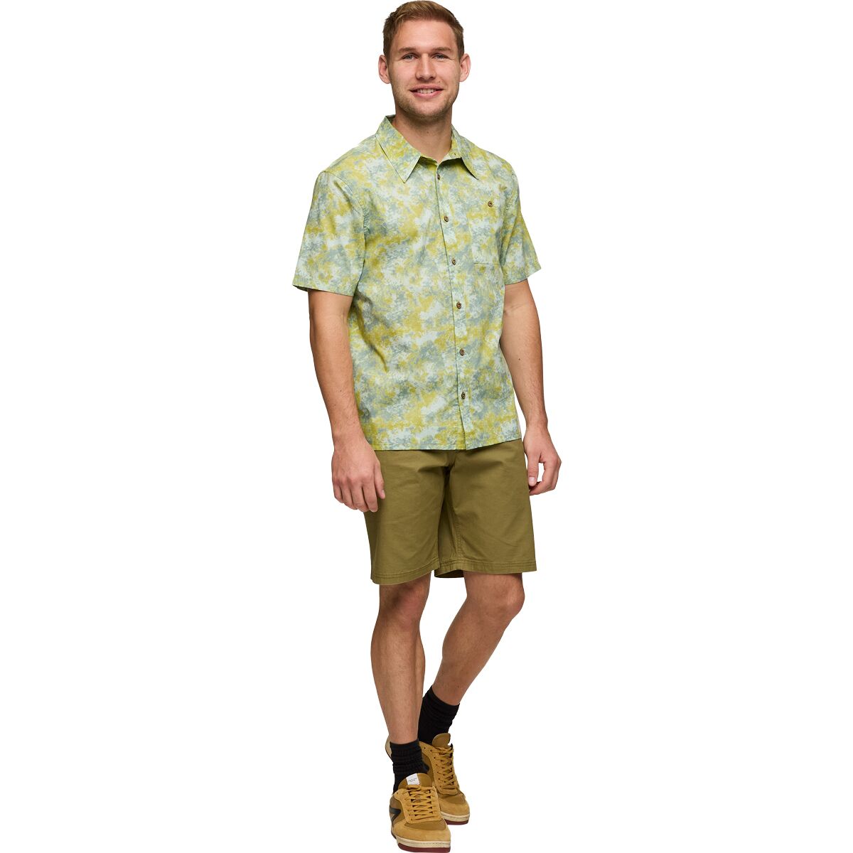 Cotopaxi Estival Button Up Shirt - Men´s
