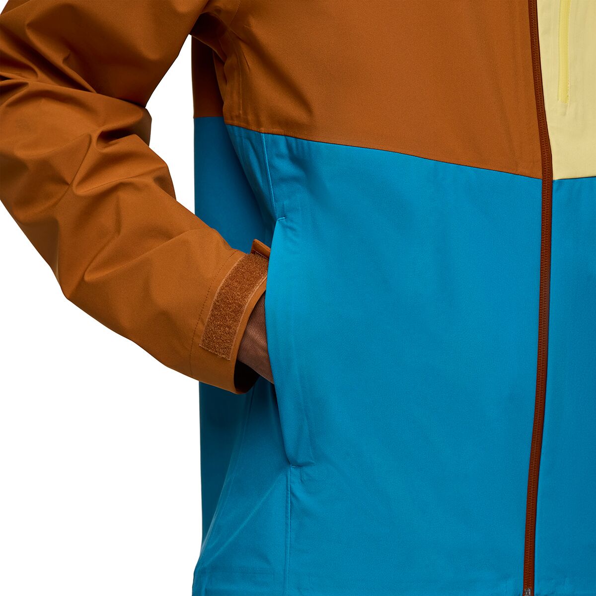 Cotopaxi Impermeo 3L Hooded Shell Jacket - Men´s