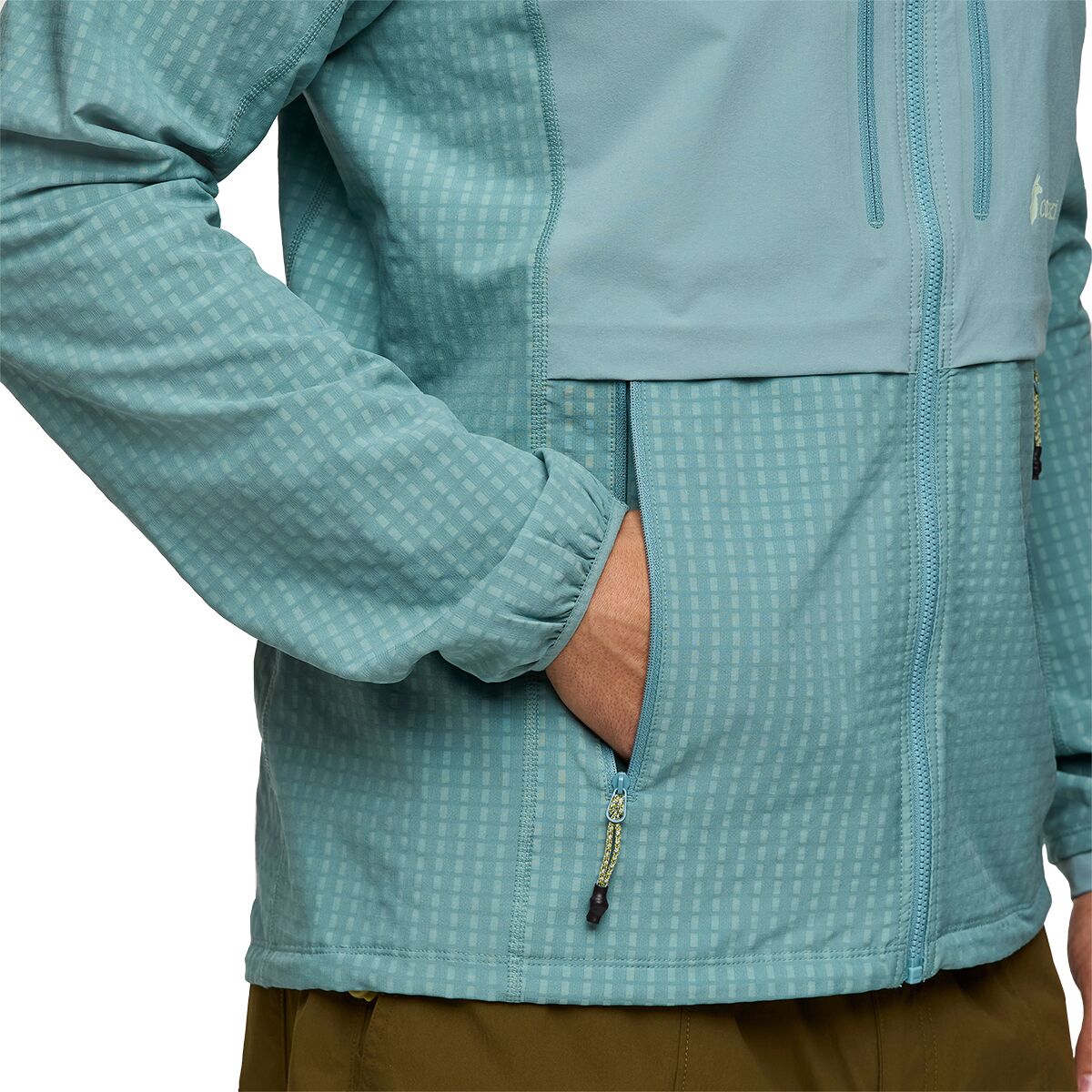 Cotopaxi Yermo Hooded Jacket - Men´s