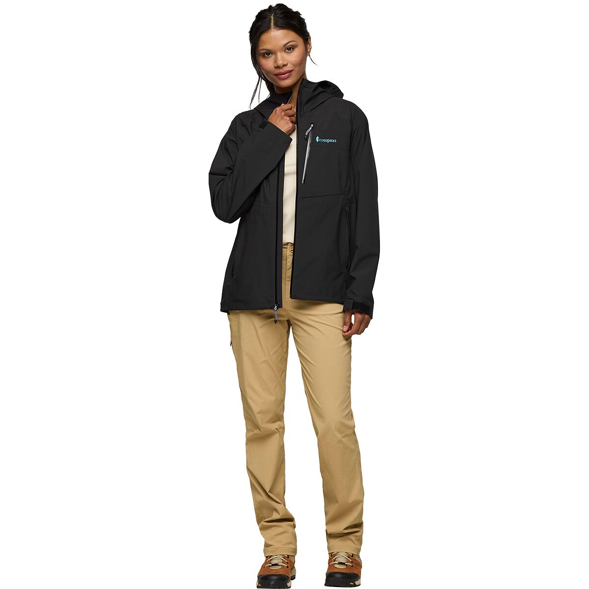 Cotopaxi Impermeo 3L Hooded Shell Jacket - Women´s