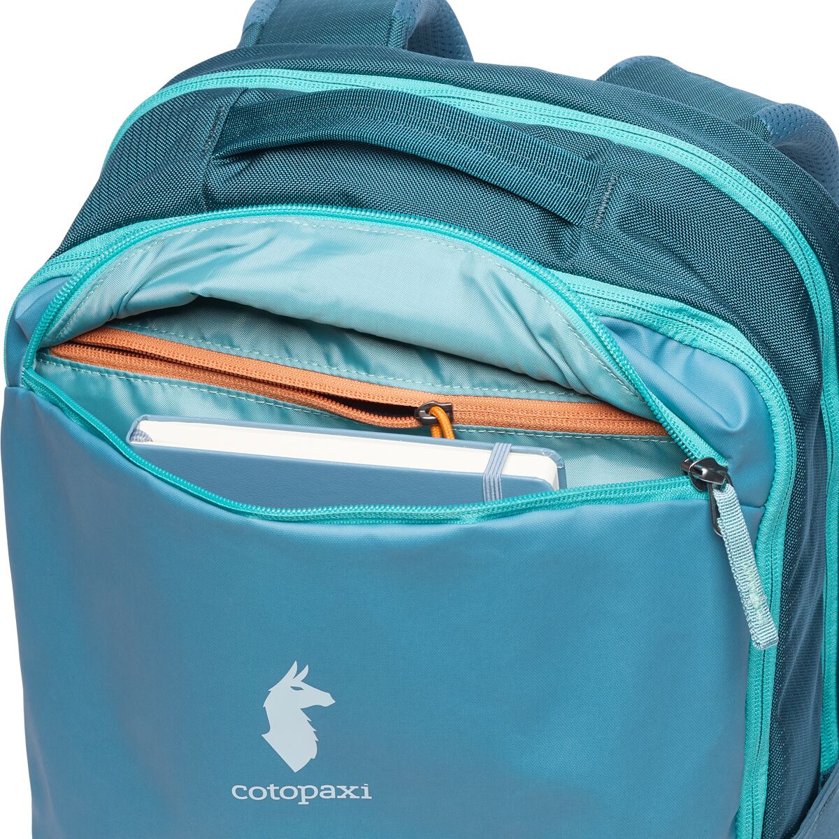 Cotopaxi Allpa 26L Daypack, цвет: Синий — фото 4