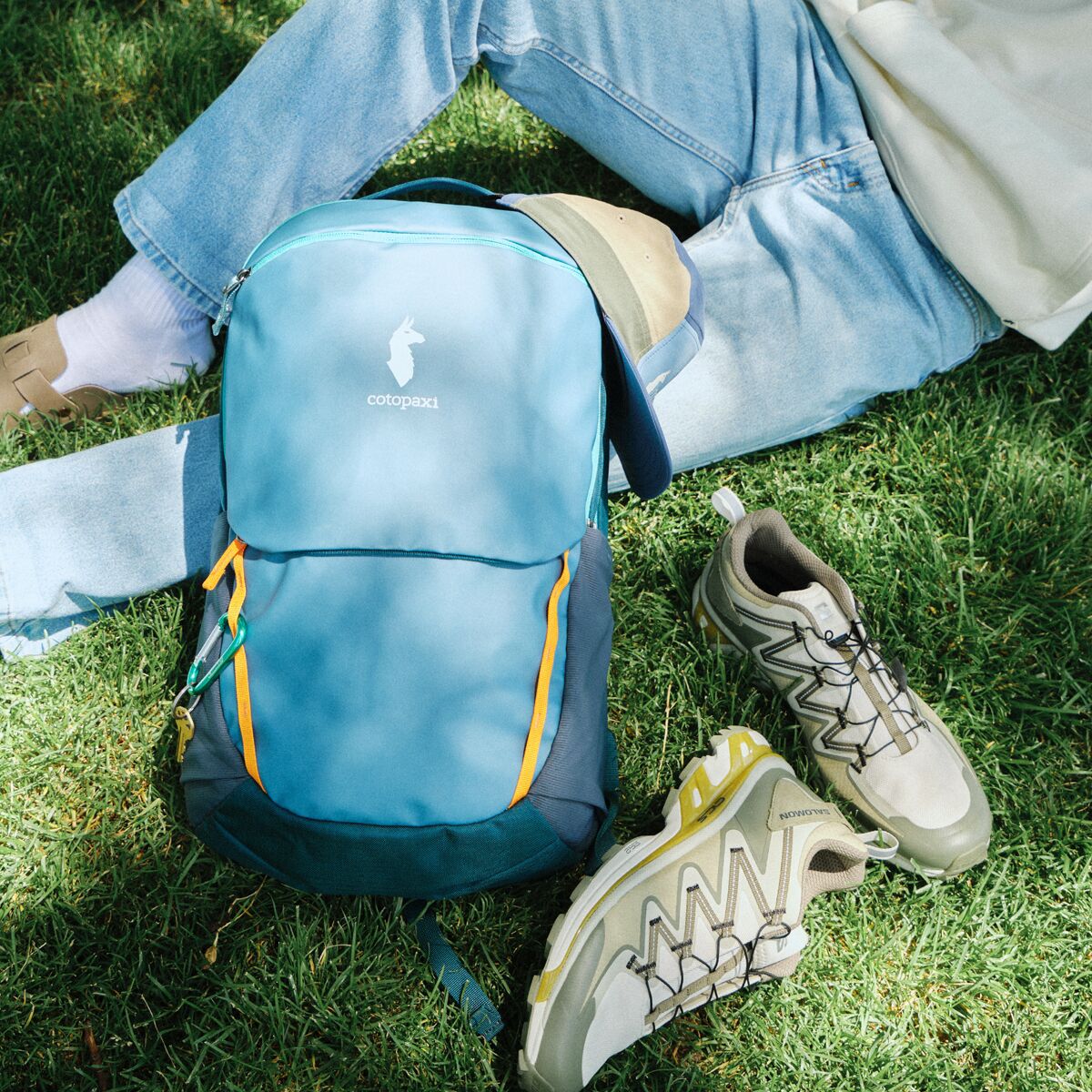 Cotopaxi Allpa 26L Daypack, цвет: Синий — фото 9