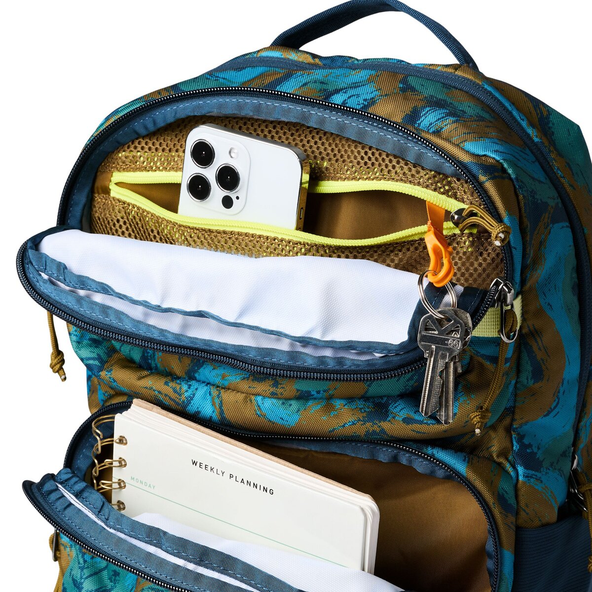 Рюкзак Cotopaxi Tasra 16L Daypack, цвет: Индиго — фото 2