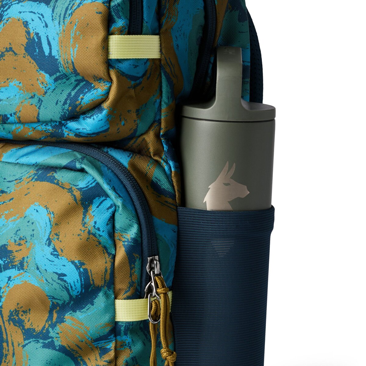 Рюкзак Cotopaxi Tasra 16L Daypack, цвет: Индиго — фото 4