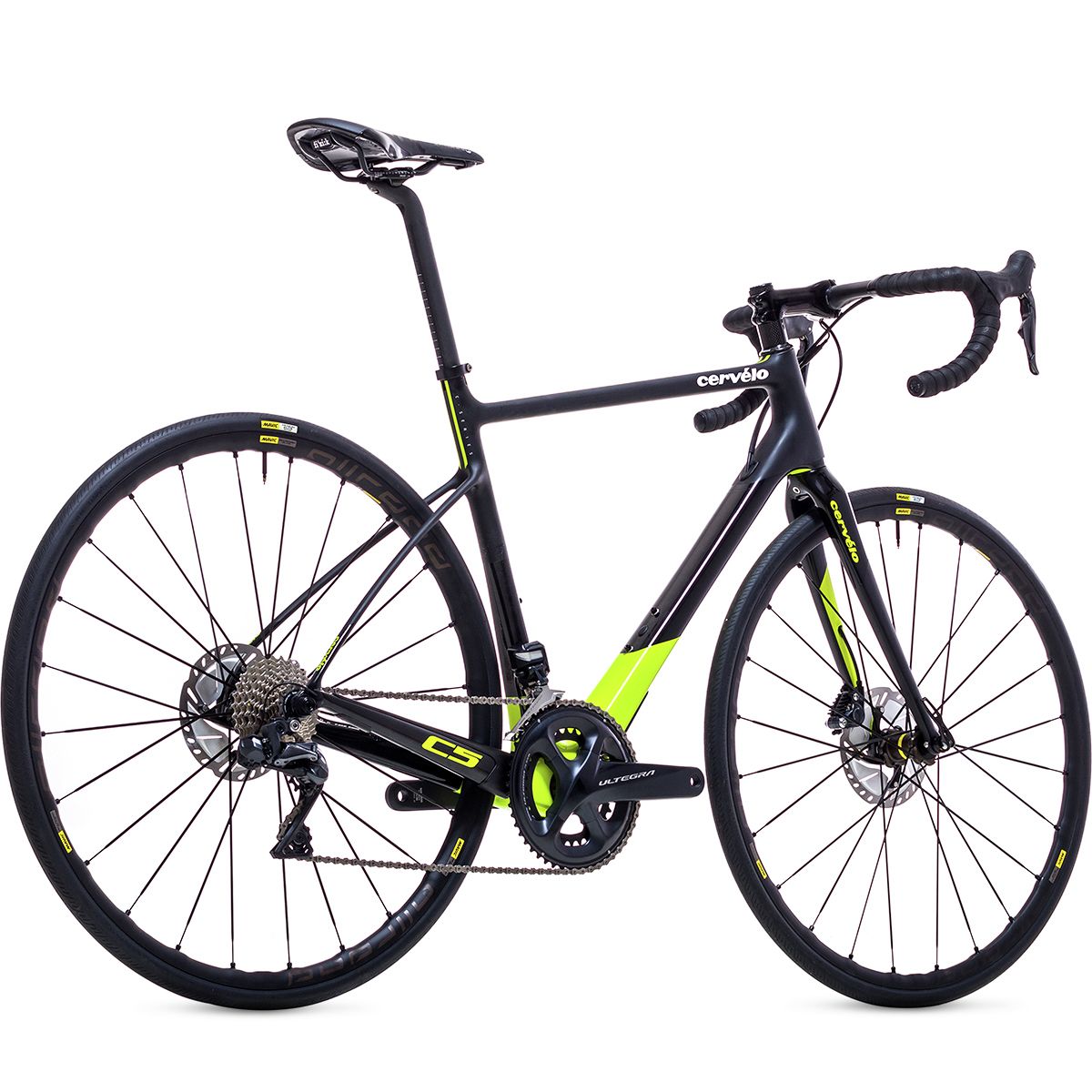 Cervelo C5 Disc Ultegra Di2 R8070 Road Bike Bike Cervelo C5 Disc Ultegra Di2 R8070 Road Bike Bike