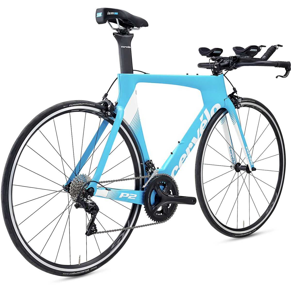 Cervelo P2 105 R7000 Road Bike Bike