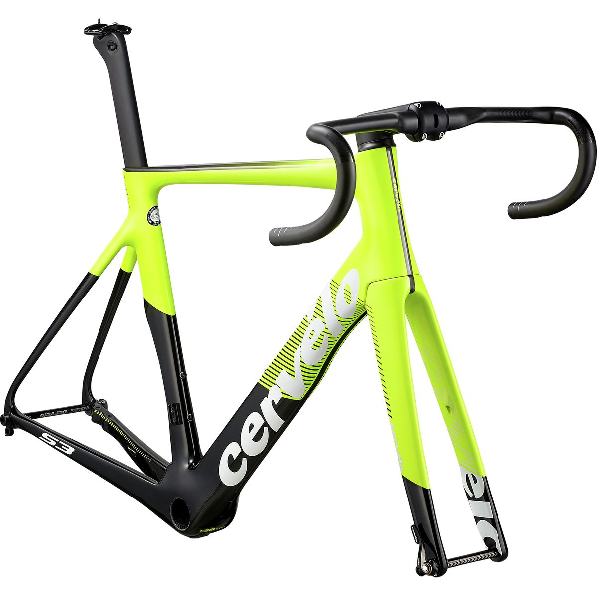 frame cervelo s3