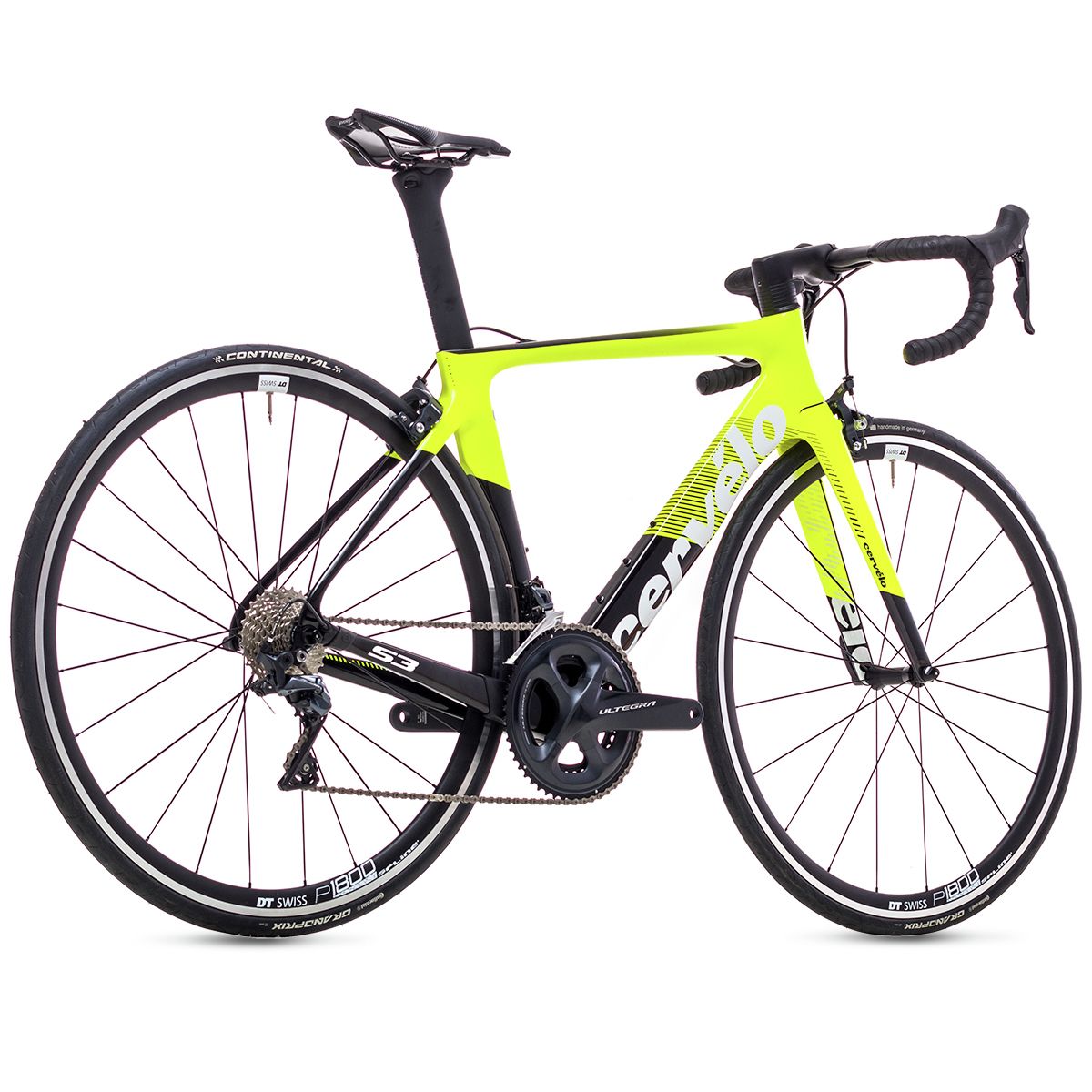 Cervelo S3 Ultegra R8000 Road Bike Bike