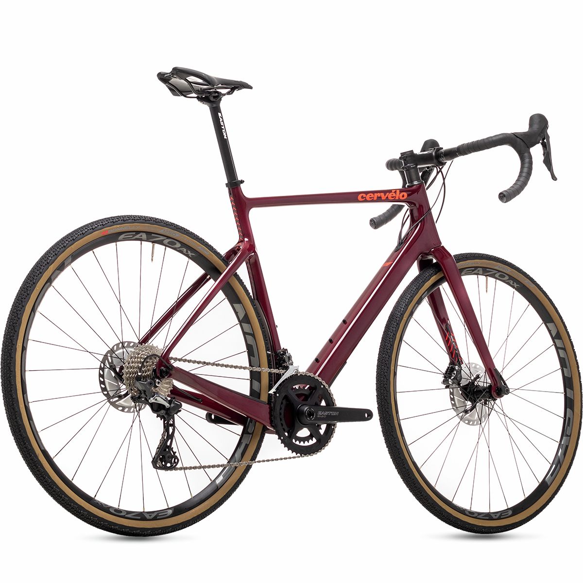 Cervelo Aspero GRX Gravel Bike - Bike