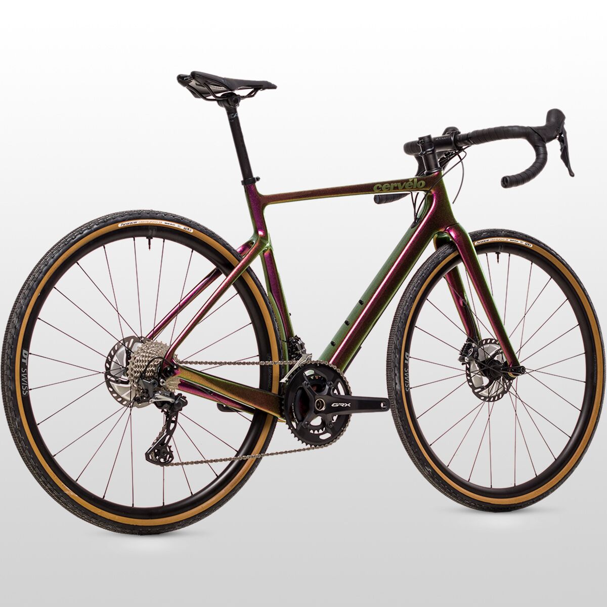 cervelo aspero gravel bike