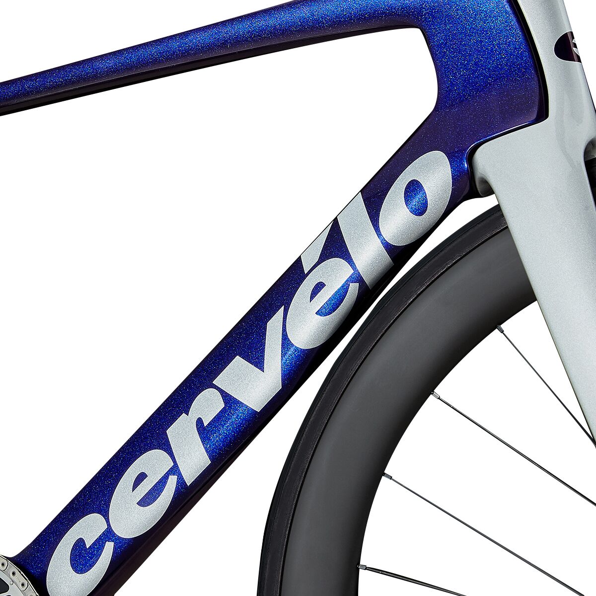 Cervelo S5 Red eTap AXS Road Bike - Bike