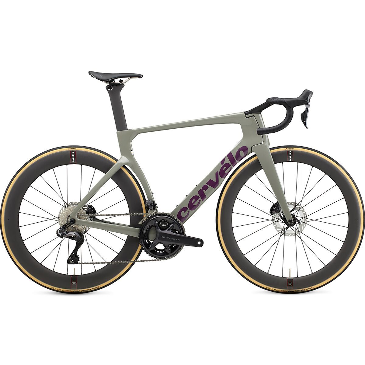 Cervelo S5 Ultegra Di2 Road Bike