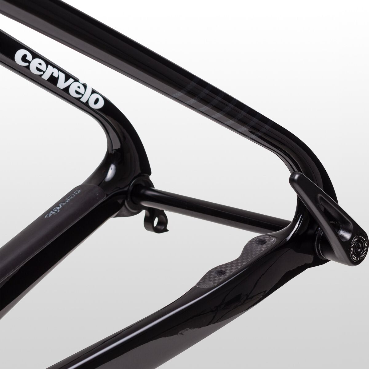 Cervelo Caledonia Road Frameset
