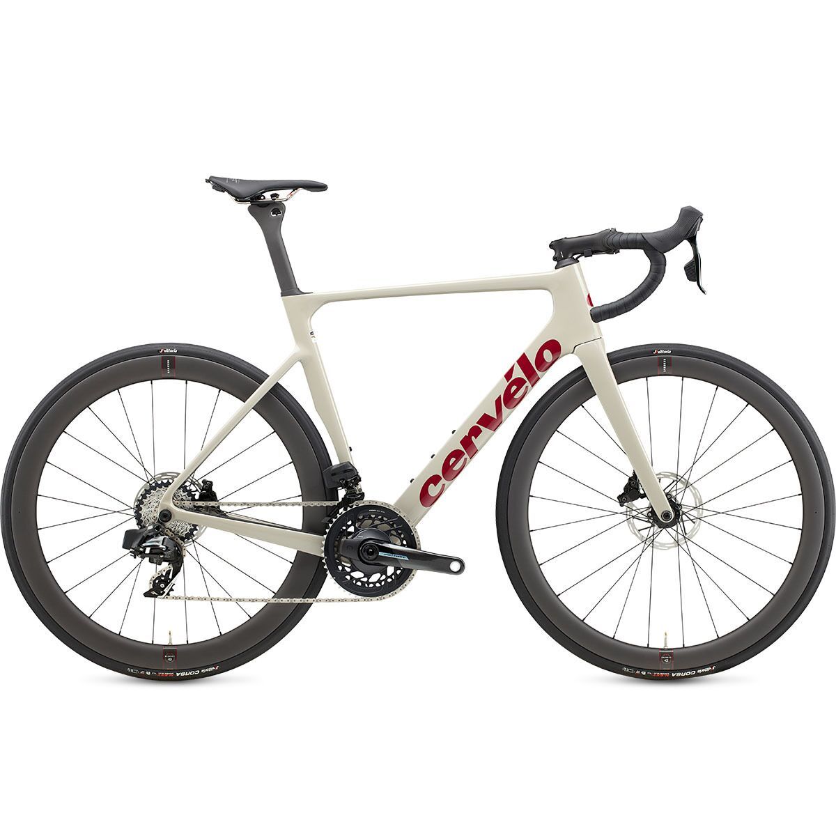Cervelo Soloist Force eTap AXS Road Bike