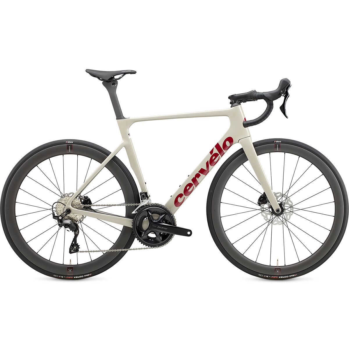 Cervelo Soloist 105 Race Carbon Wheel Road Bike