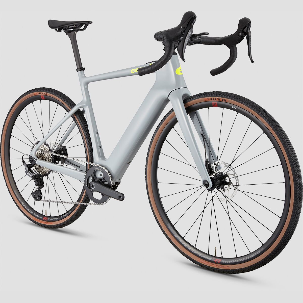 Cervelo Rouvida GRX RX610 Gravel E-Bike