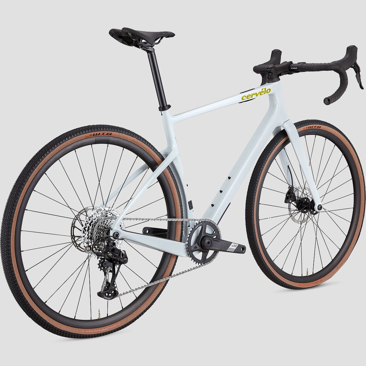 Cervelo Aspero Apex XPLR Gravel Bike