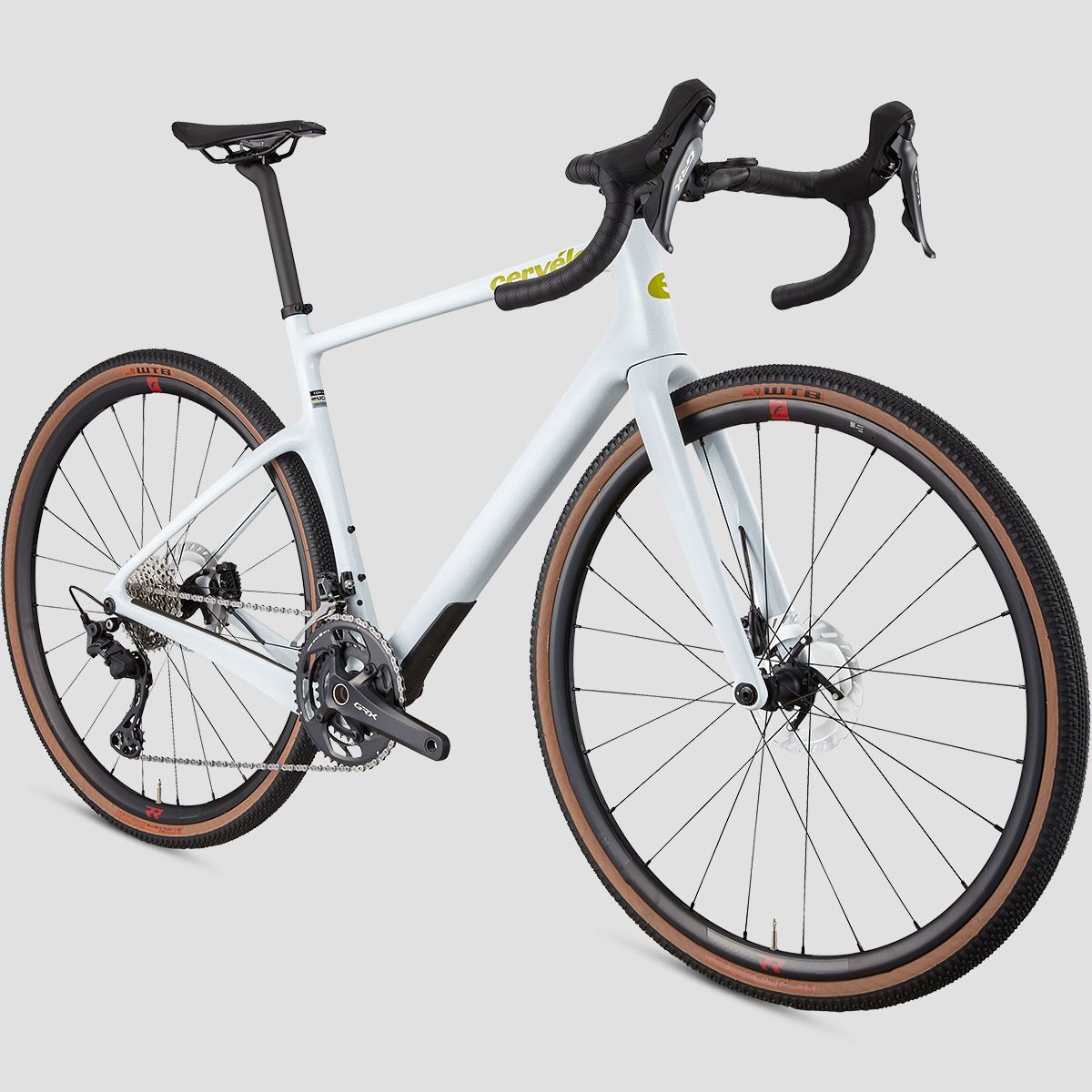 Cervelo Aspero GRX 820 Gravel Bike