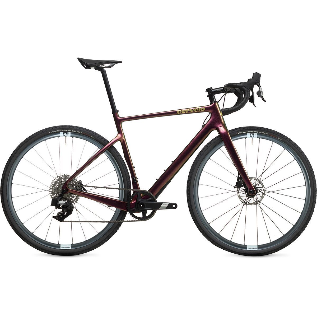 Cervelo Aspero SC Apex XPLR AXS Carbon Wheel Exclusive...