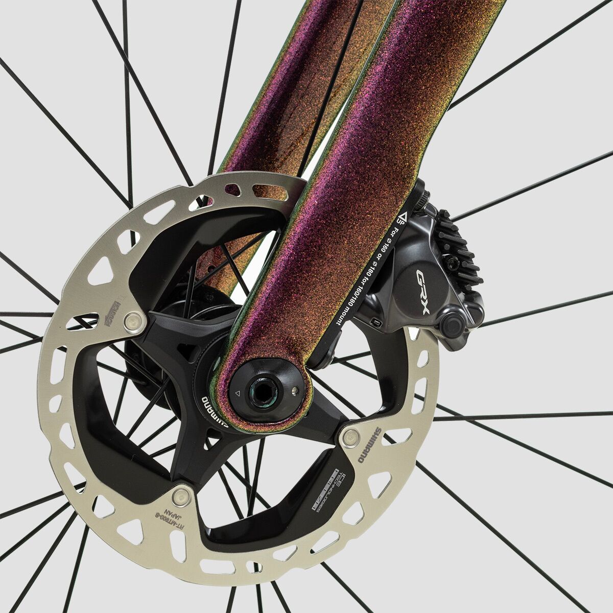 Cervelo Aspero SC GRX 820 1x Carbon Wheel Exclusive Gravel...