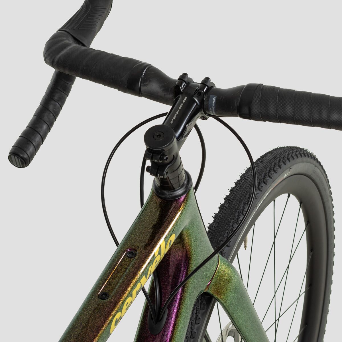 Cervelo Aspero SC GRX 820 2x Carbon Wheel Exclusive Gravel...